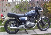 1981 Suzuki GS 450 T photo